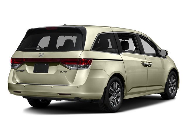 Used 2016 Honda Odyssey Touring Elite image 5