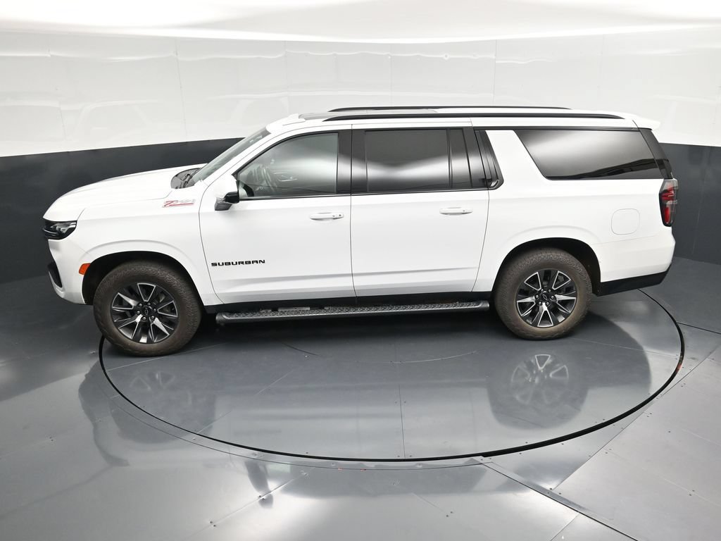 Used 2021 Chevrolet Suburban Z71 w/ Z71 Signature Package AWD/4WD image 50
