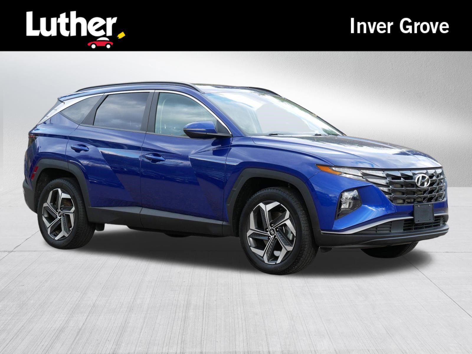 Used 2022 Hyundai Tucson SEL w/ Convenience Package