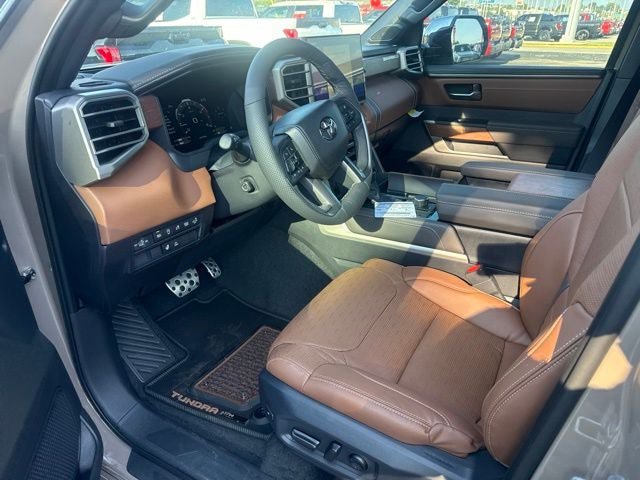 New 2026 Toyota Tundra 1794 Edition w/ TRD Off-Road Package AWD/4WD image 10
