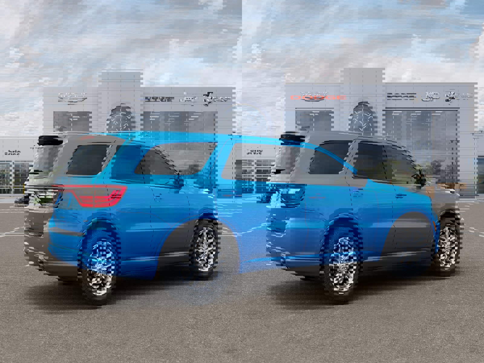 New 2026 Dodge Durango GT image 31