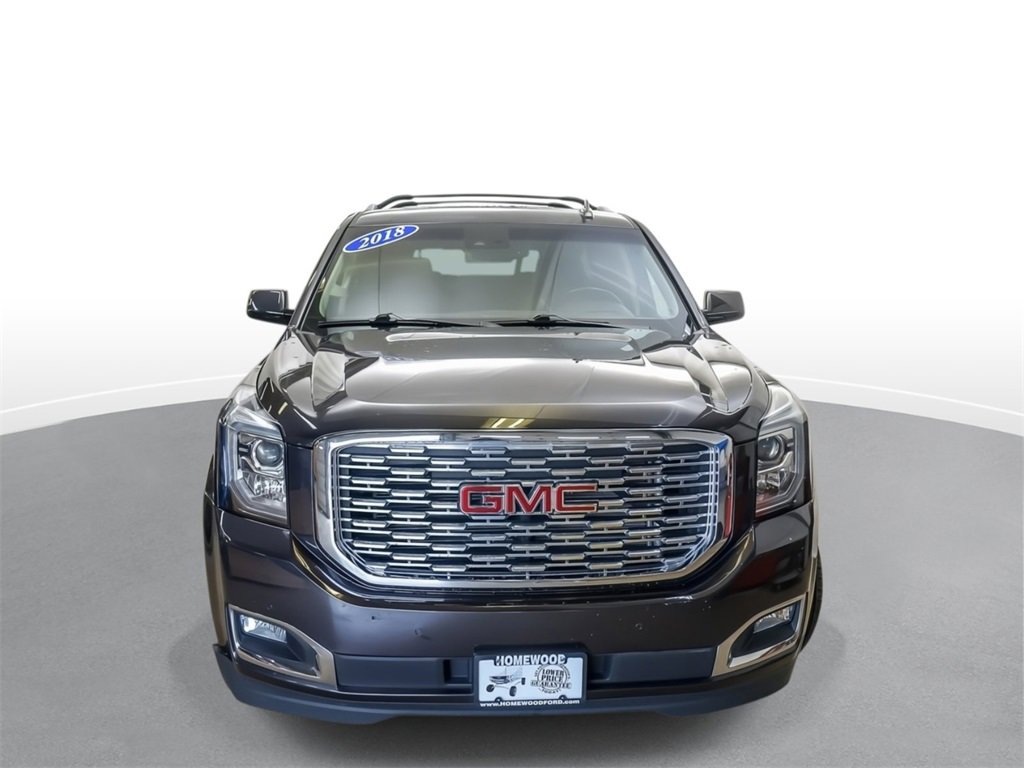 Used 2018 GMC Yukon XL Denali w/ Open Road Package image 5