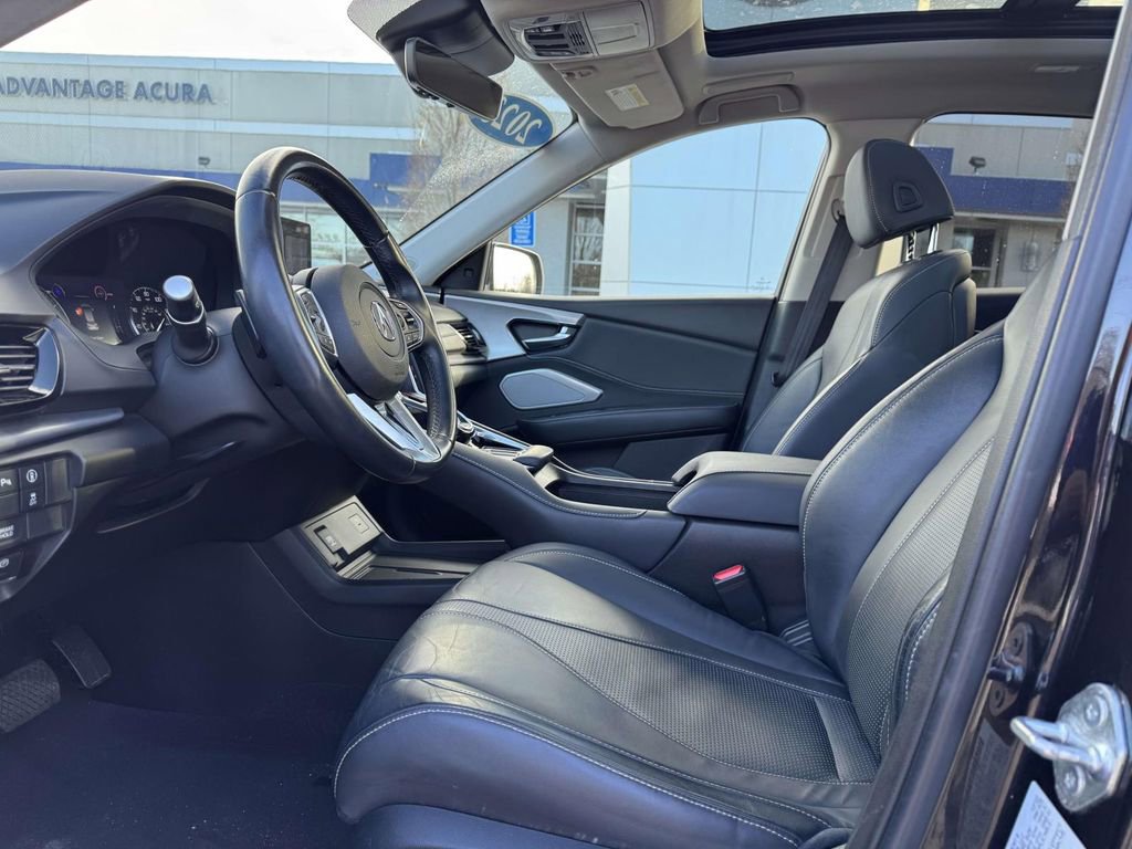 Certified 2023 Acura RDX w/ Technology Package image 14
