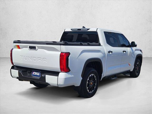 Used 2025 Toyota Tundra SR5 w/ TRD Rally Package AWD/4WD image 5