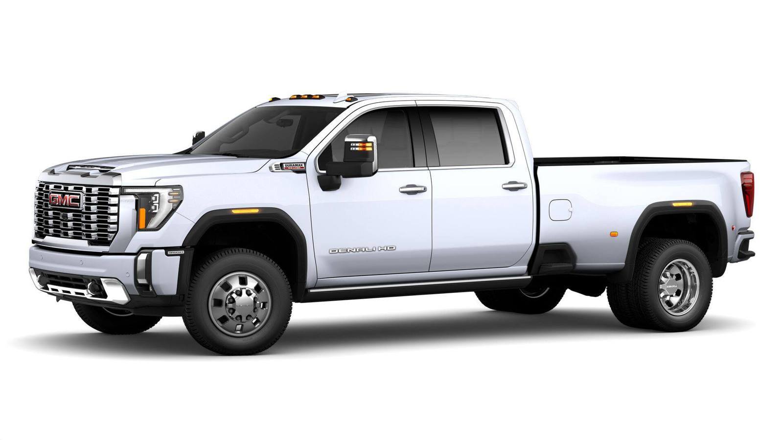 New 2026 GMC Sierra 3500 Denali AWD/4WD image 2