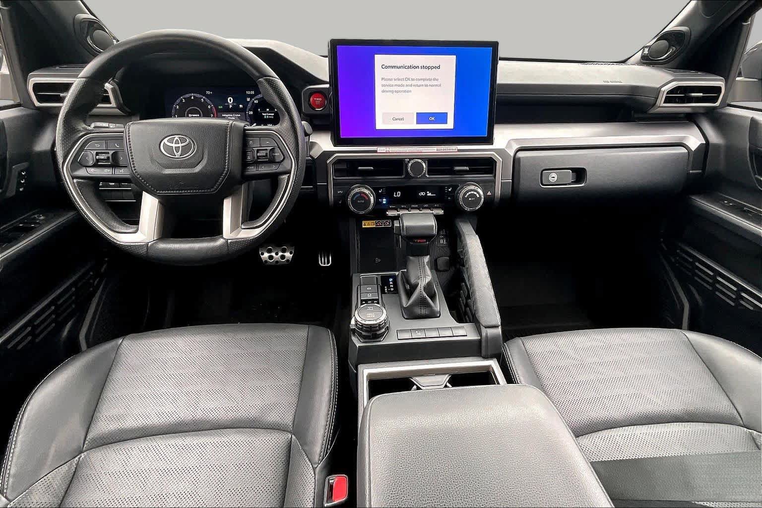 Certified 2025 Toyota 4Runner TRD Sport Premium AWD/4WD image 14