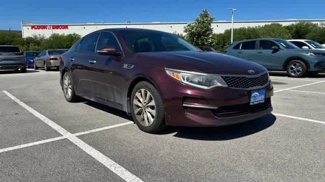 Used 2018 Kia Optima EX FWD image 7