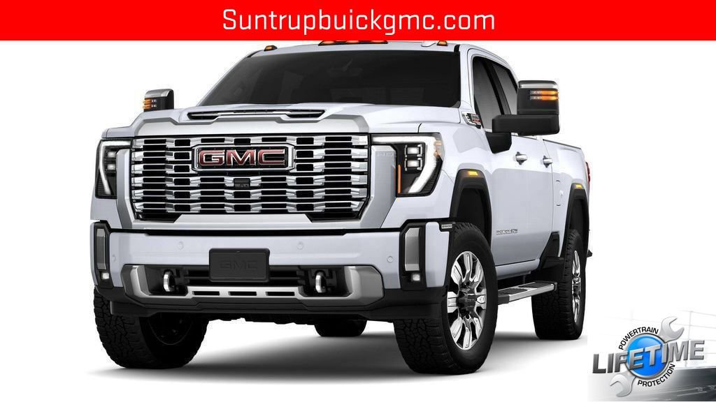 New 2026 GMC Sierra 2500 Denali w/ Denali Reserve Package image 56