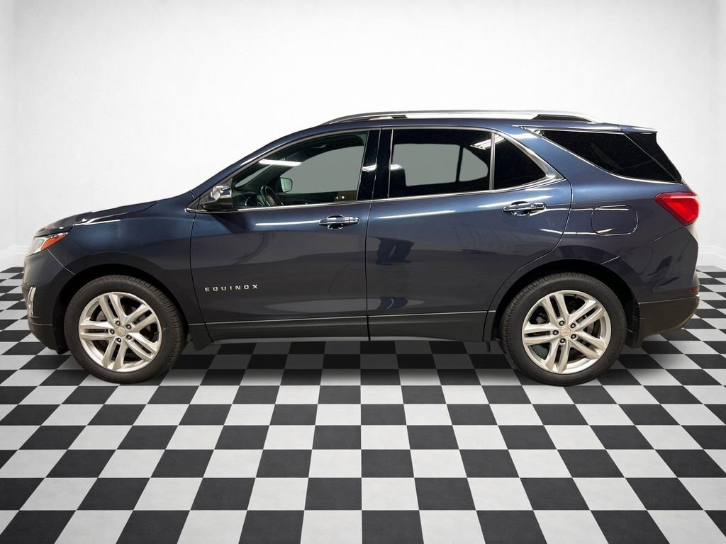 Used 2019 Chevrolet Equinox Premier AWD/4WD image 5