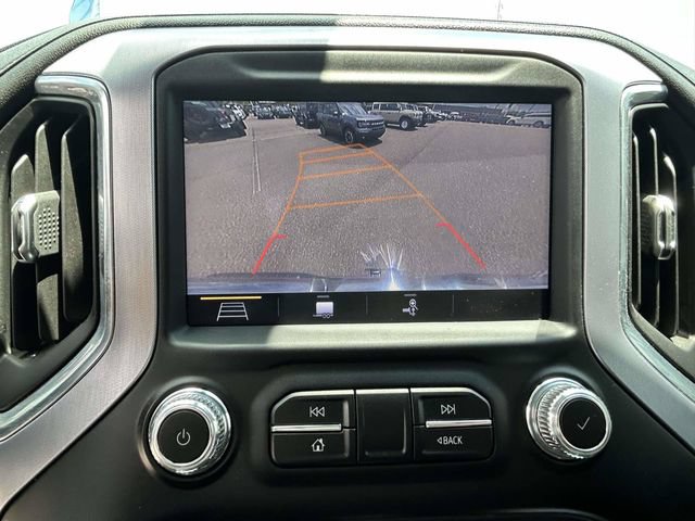 Used 2019 GMC Sierra 1500 SLT RWD image 19