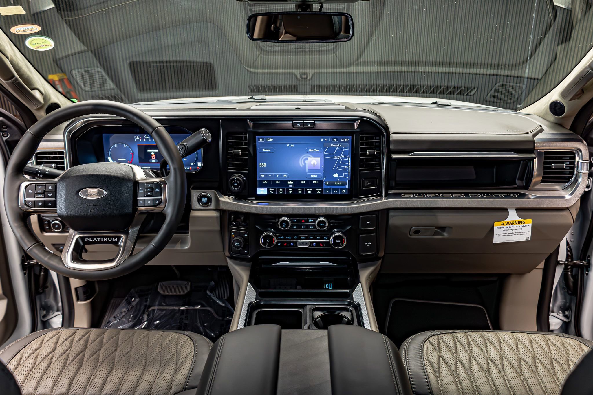 Used 2026 Ford F450 Platinum w/ Platinum Plus Package image 19