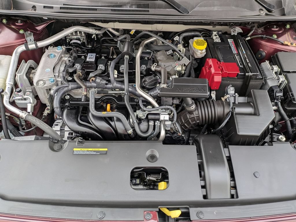 Used 2025 Nissan Sentra SV FWD image 30