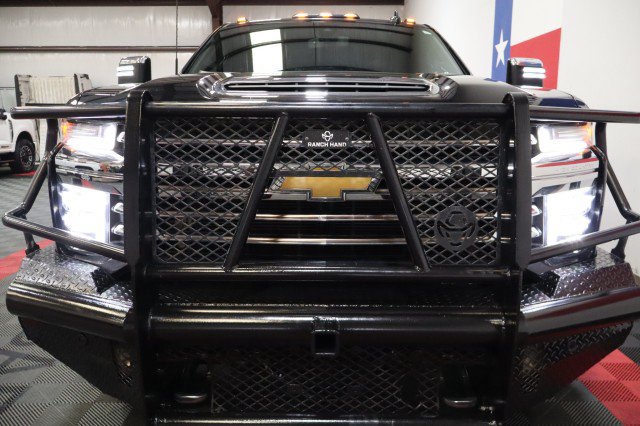 Used 2020 Chevrolet Silverado 3500 High Country w/ Safety Package II AWD/4WD image 24