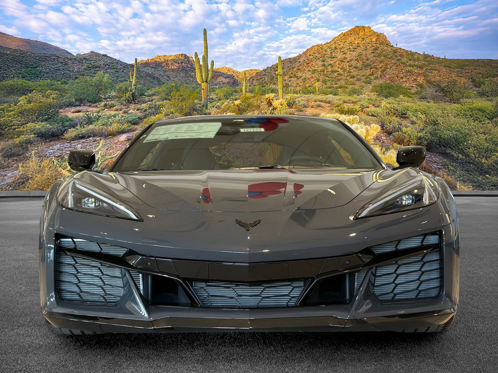 New 2027 Chevrolet Corvette Z06 w/ Stealth Interior Trim Package RWD image 5