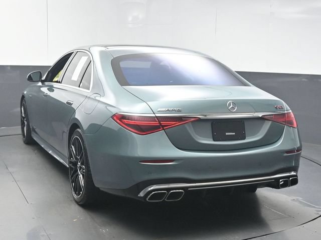 Used 2025 Mercedes-Benz S 63 AMG S image 6