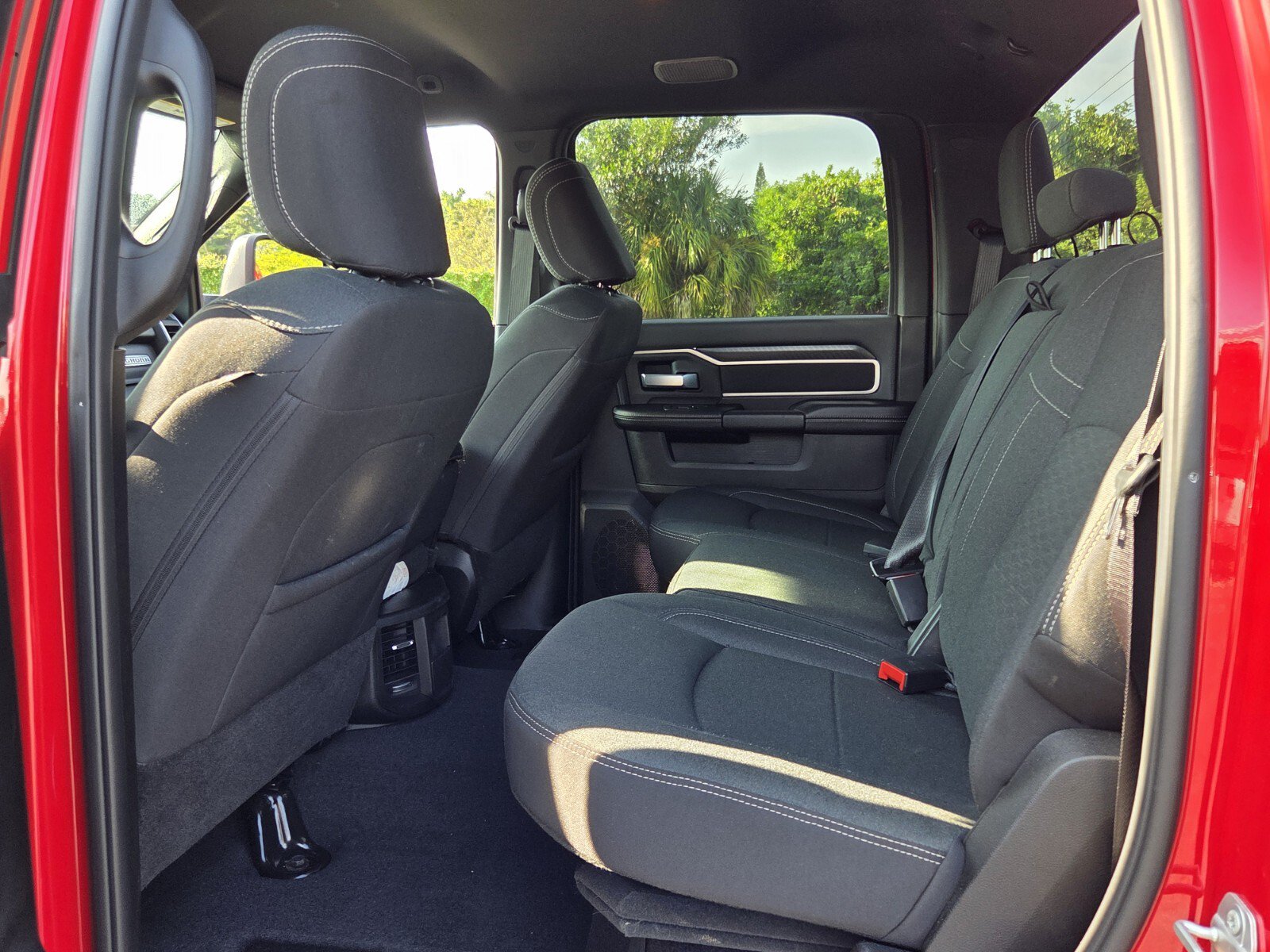 Used 2026 RAM 2500 Big Horn AWD/4WD image 10