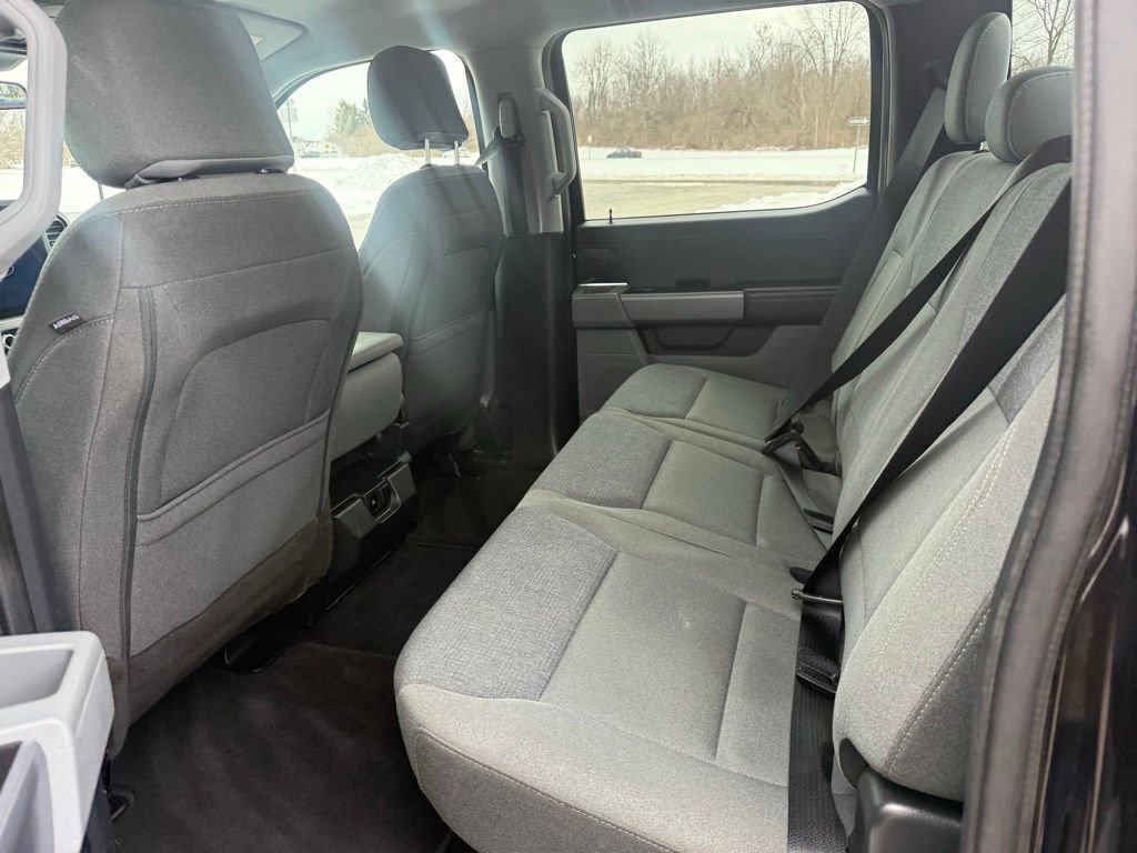 Used 2025 Ford F150 XLT w/ Equipment Group 301A Standard AWD/4WD image 19