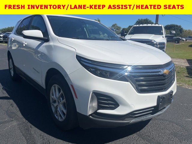 Used 2024 Chevrolet Equinox LT