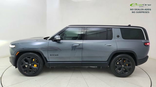Used 2024 Rivian R1S Adventure AWD/4WD image 5