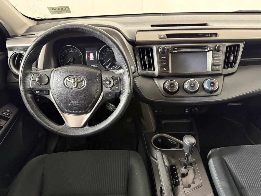 Used 2017 Toyota RAV4 LE w/ All Weather Liner Package image 3