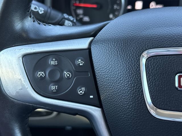 Used 2022 GMC Terrain SLT w/ Infotainment Package II image 15