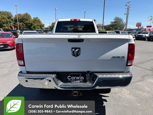 Used 2015 RAM 3500 Tradesman w/ Chrome Appearance Group AWD/4WD image 6