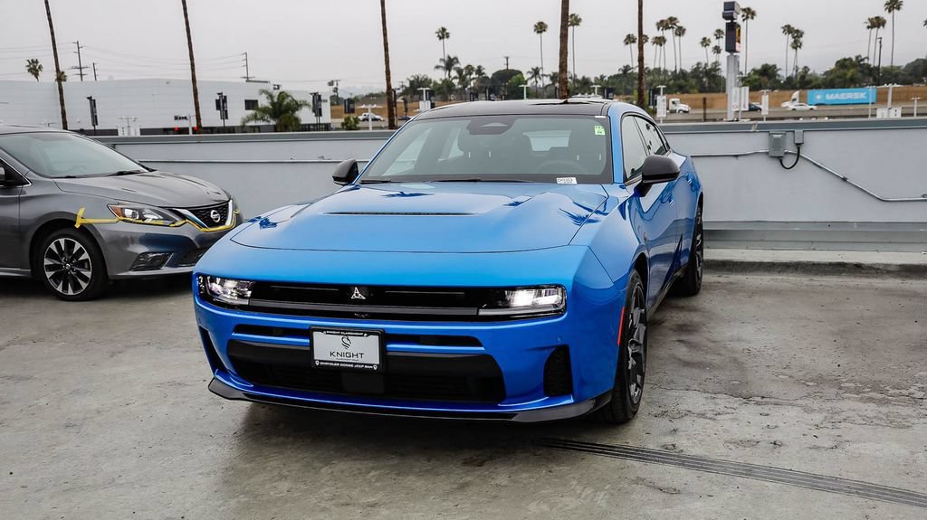 New 2026 Dodge Charger R/T w/ Driver Convenience Group AWD/4WD image 4