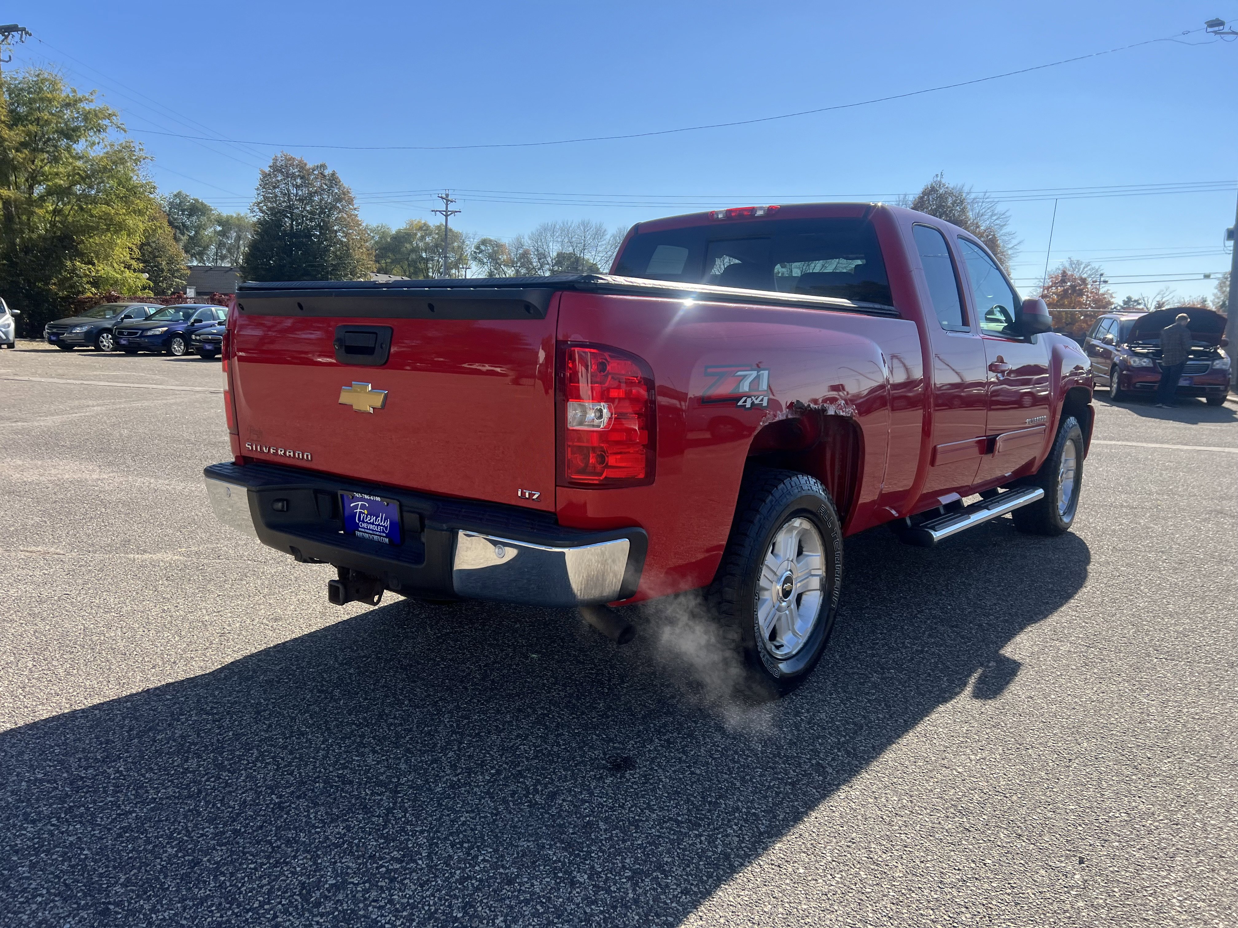 Used 2013 Chevrolet Silverado 1500 LT w/ All-Star Edition image 7