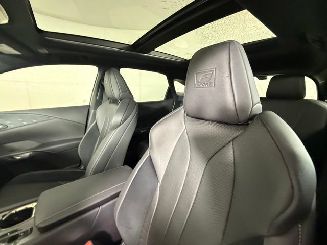Used 2025 Lexus RX 500h F Sport AWD/4WD image 22