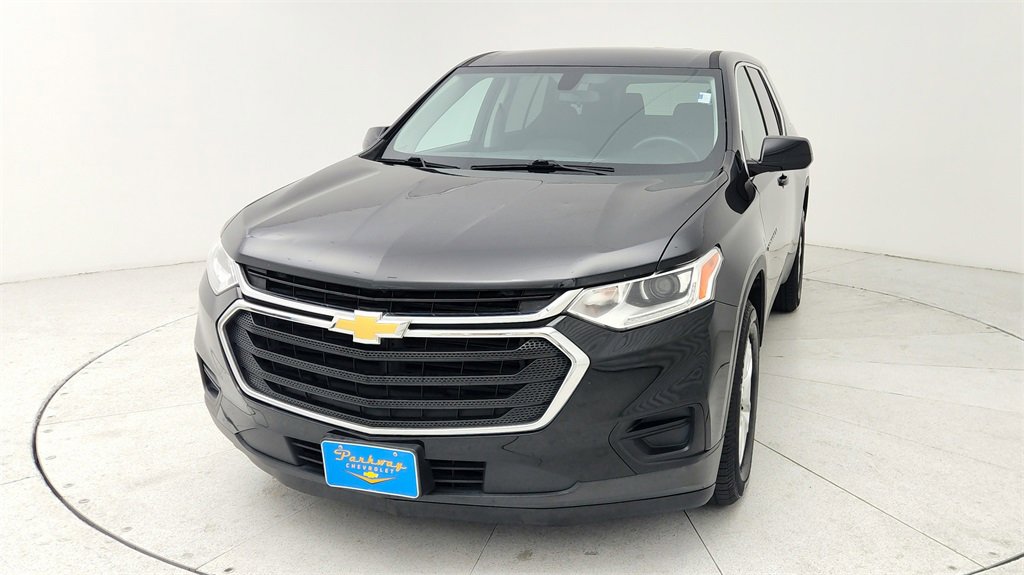 Used 2018 Chevrolet Traverse LS