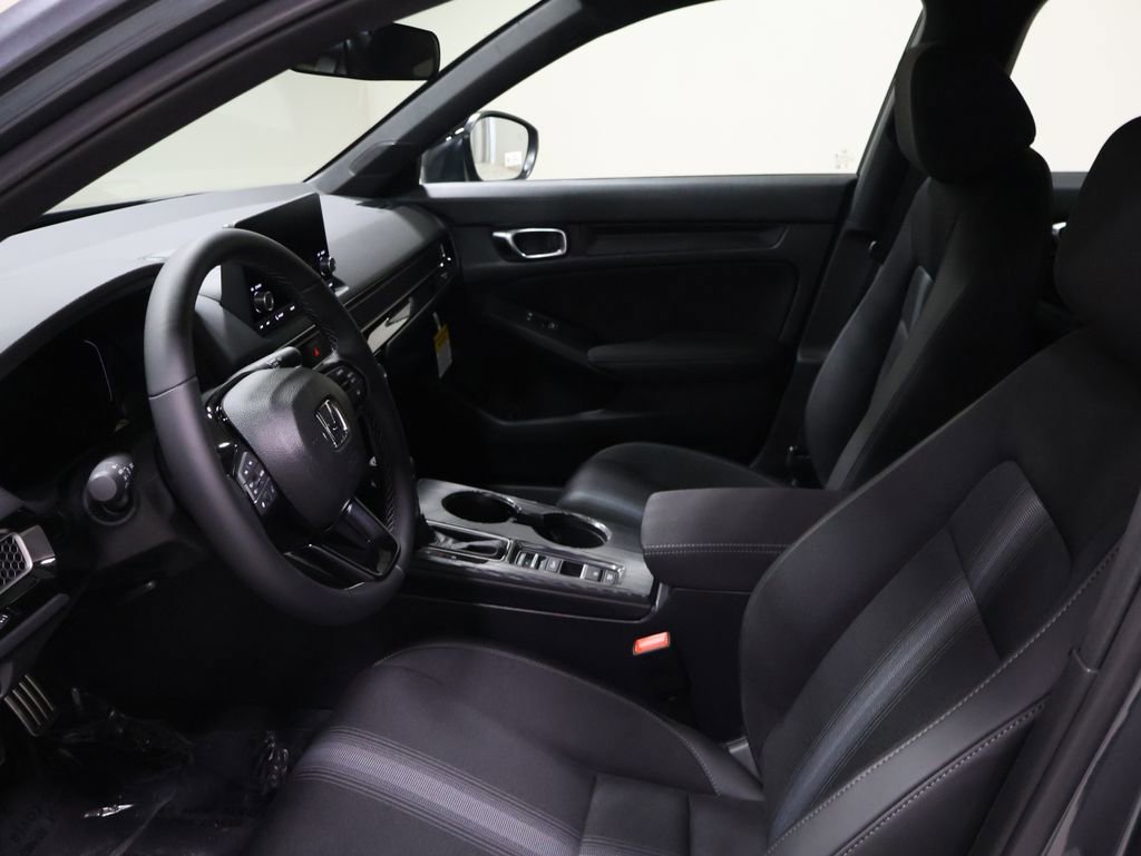 New 2026 Honda Civic Sport image 11