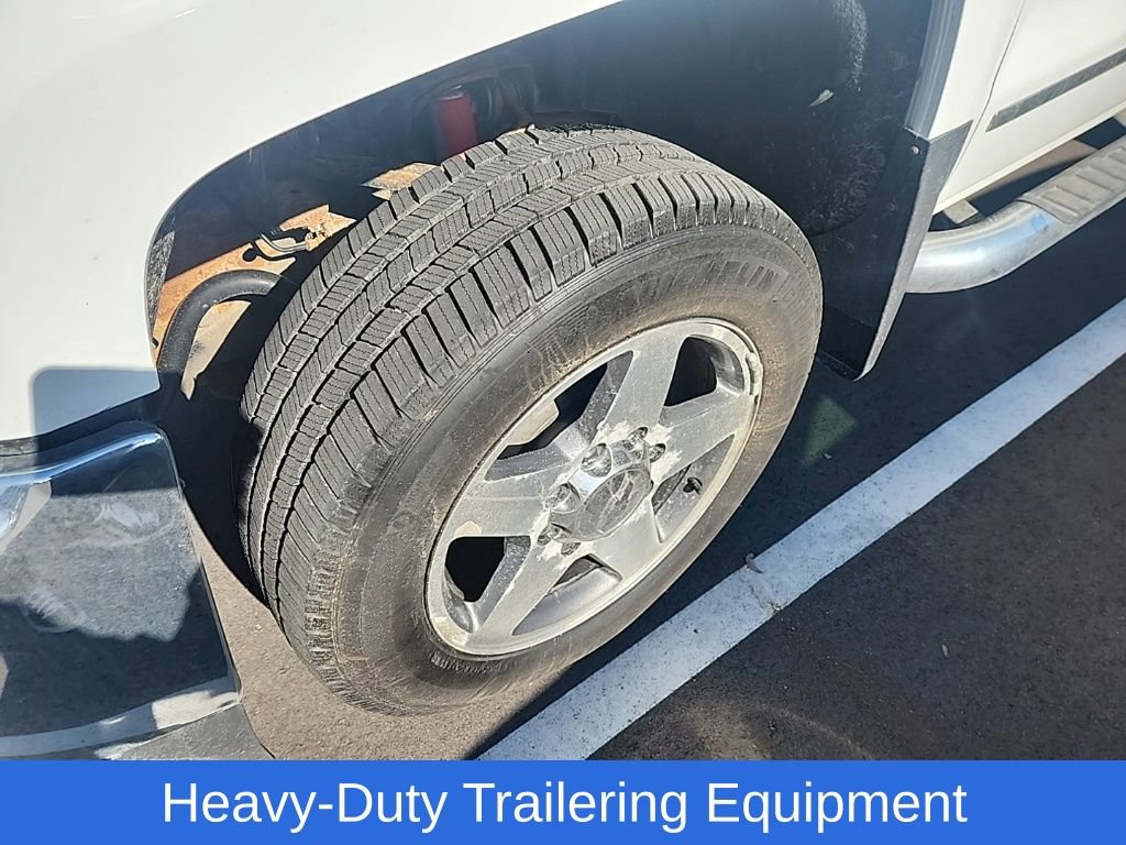 Used 2016 Chevrolet Silverado 2500 LTZ image 13