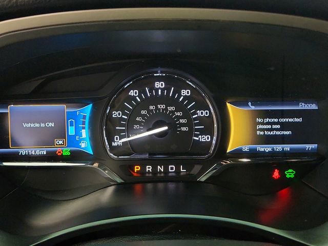 Used 2017 Lincoln MKZ Reserve w/ Technology Package FWD image 10