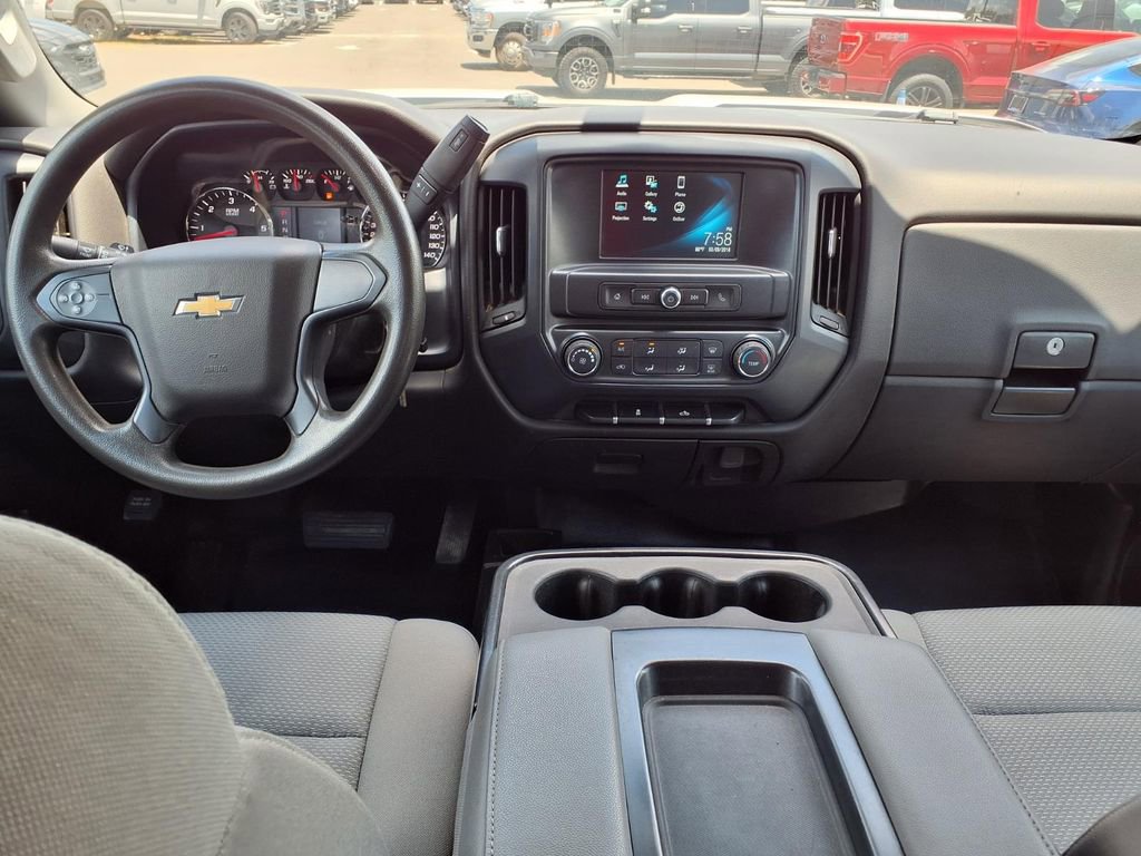Used 2019 Chevrolet Silverado 3500 W/T w/ WT Convenience Package AWD/4WD image 16