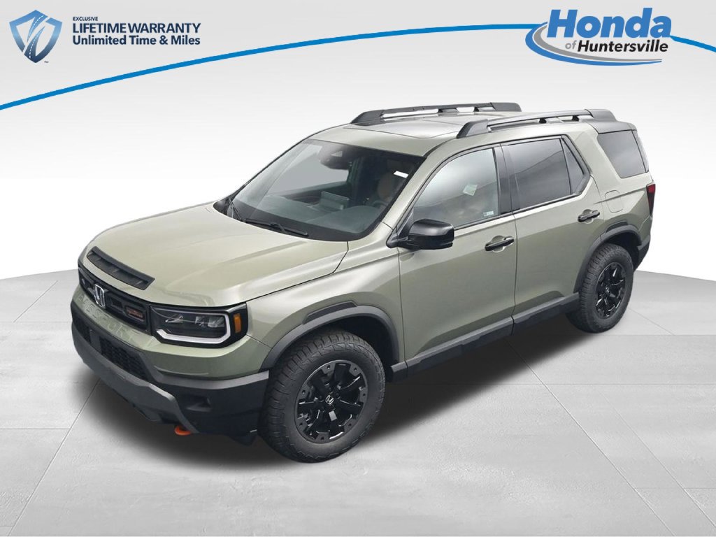 New 2026 Honda Passport TrailSport Elite image 39