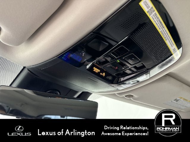 New 2026 Lexus RX 350 AWD w/ Convenience Package image 10