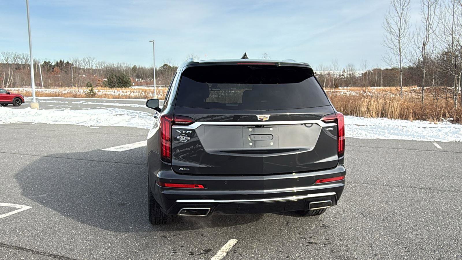 Used 2020 Cadillac XT6 Premium Luxury image 9