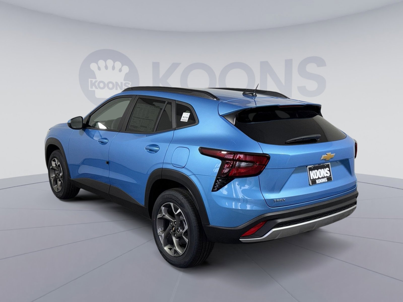 New 2026 Chevrolet Trax LT FWD image 4