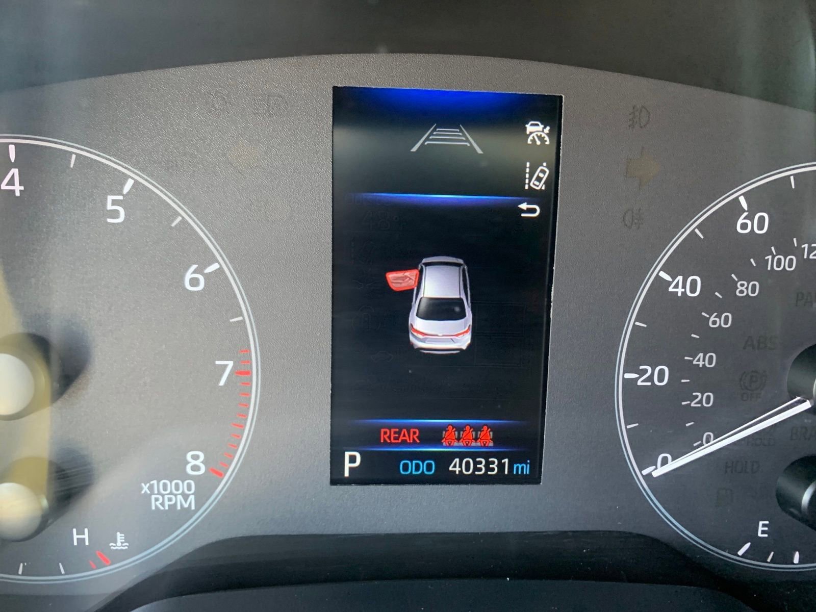 Used 2024 Toyota Corolla LE image 19