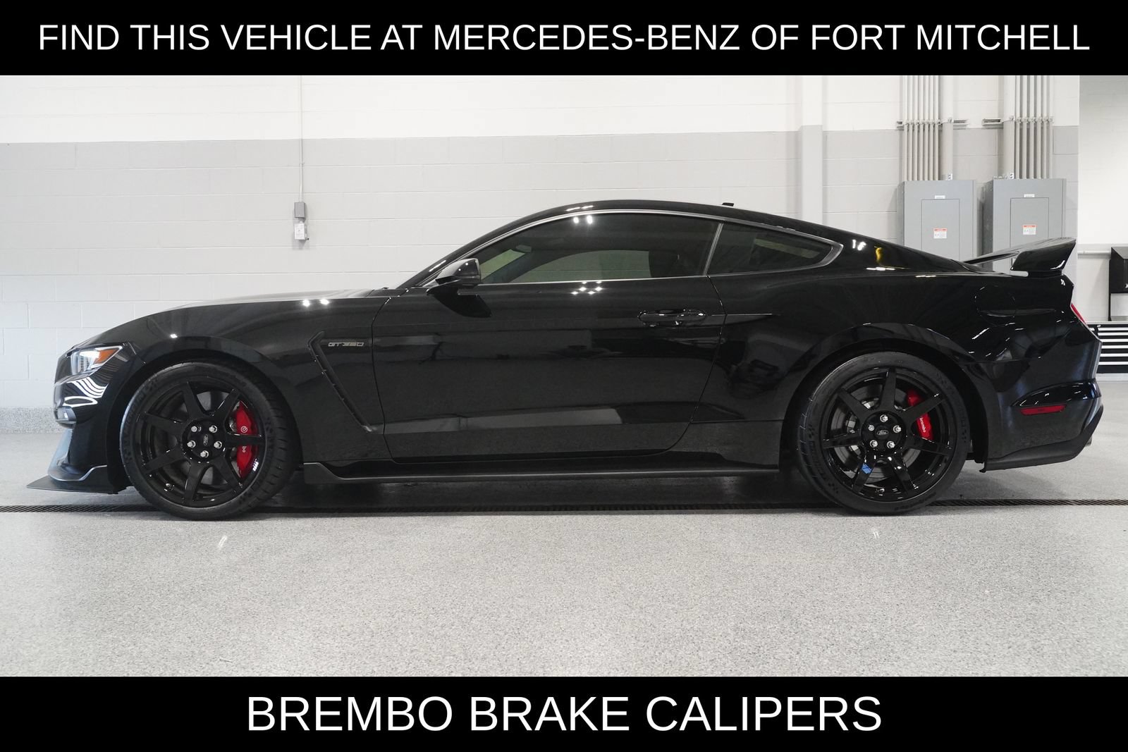 Used 2020 Ford Mustang Shelby GT350R w/ GT350R Equipment Group 920A RWD image 3