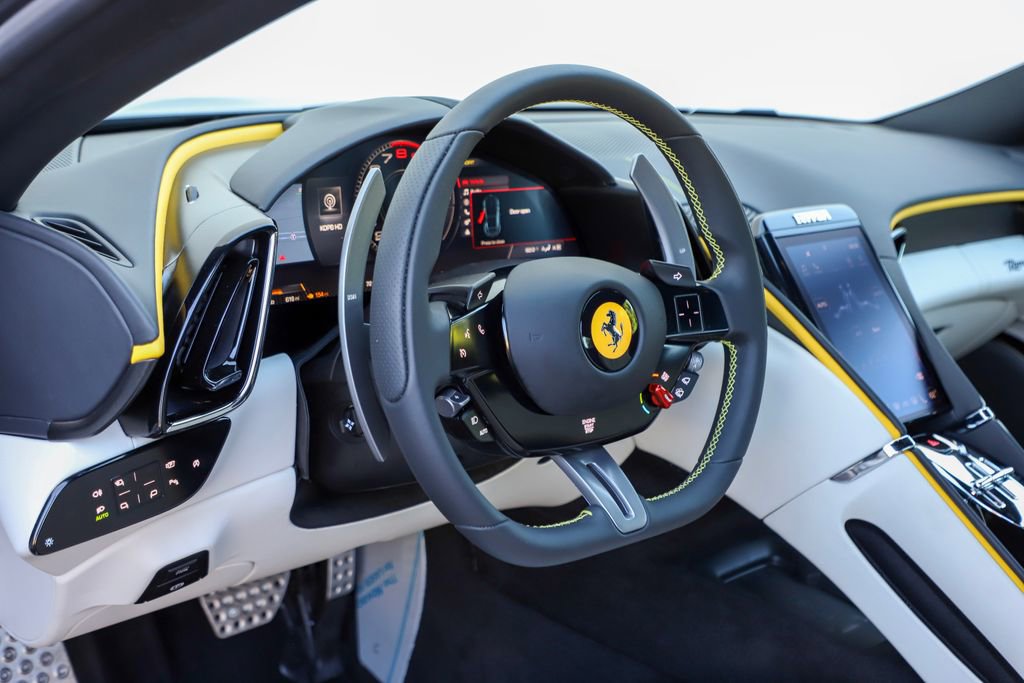 Certified 2024 Ferrari Roma image 17