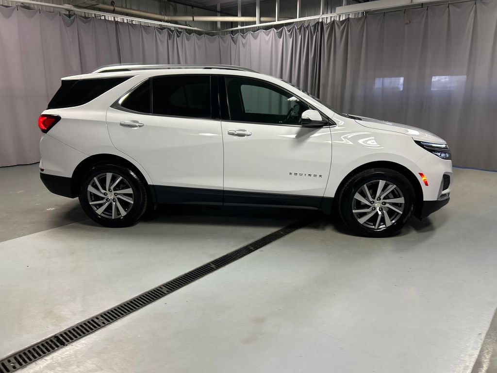 Used 2022 Chevrolet Equinox Premier image 8