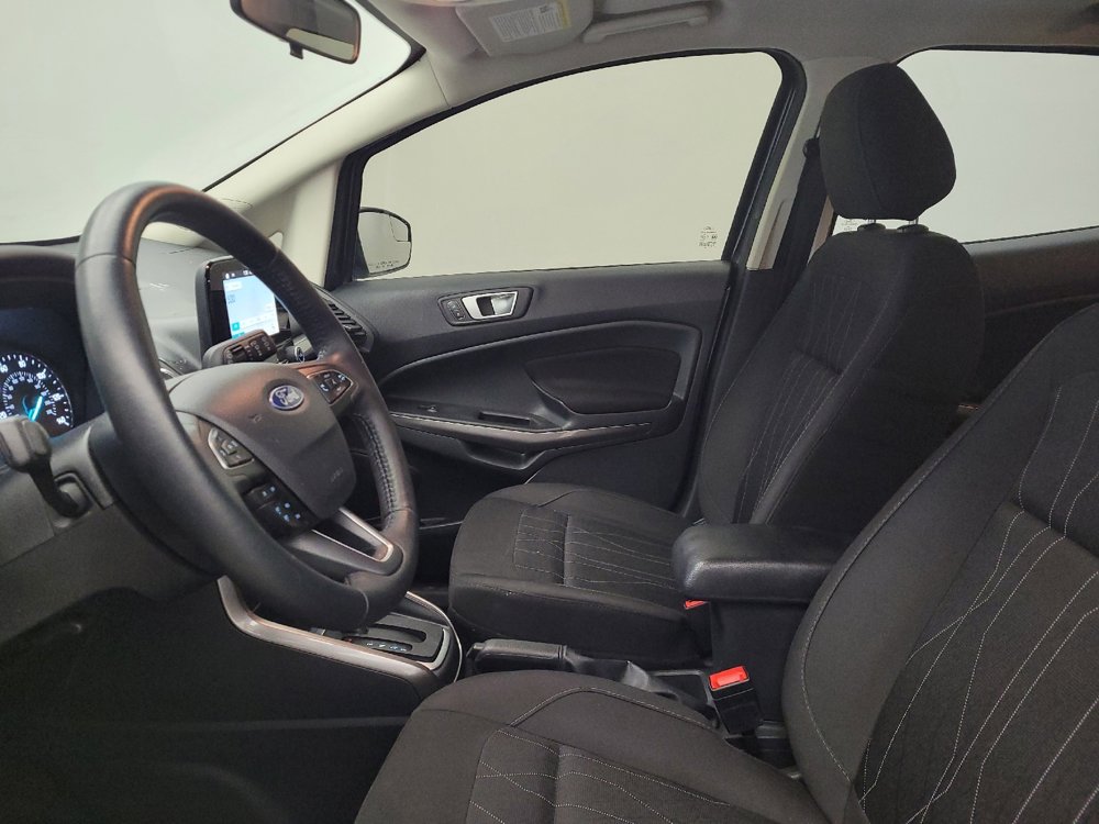 Used 2019 Ford EcoSport SE w/ Interior Protection Package image 17