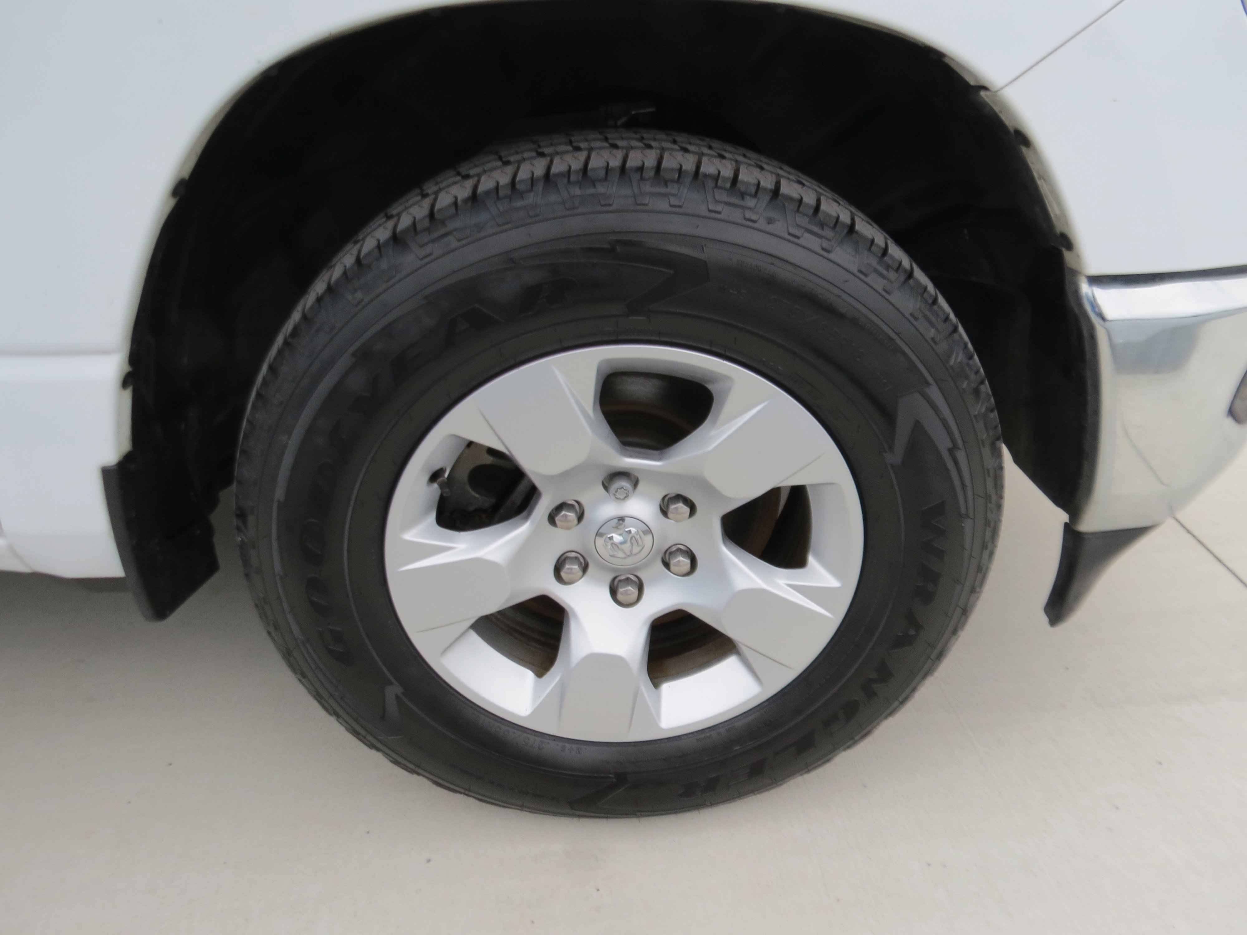 Used 2021 RAM 1500 Big Horn image 10