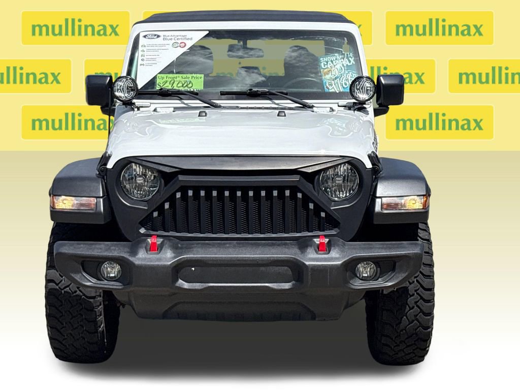 Used 2020 Jeep Gladiator Sport AWD/4WD image 14