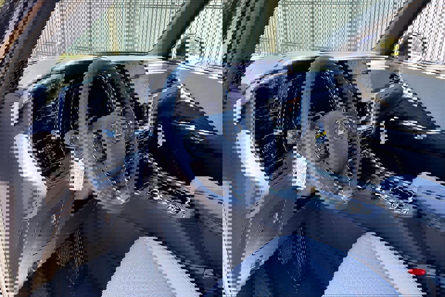 New 2026 Lexus TX 350 AWD image 10