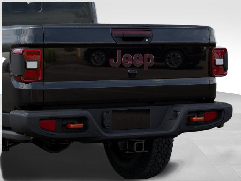 New 2026 Jeep Gladiator Rubicon image 14