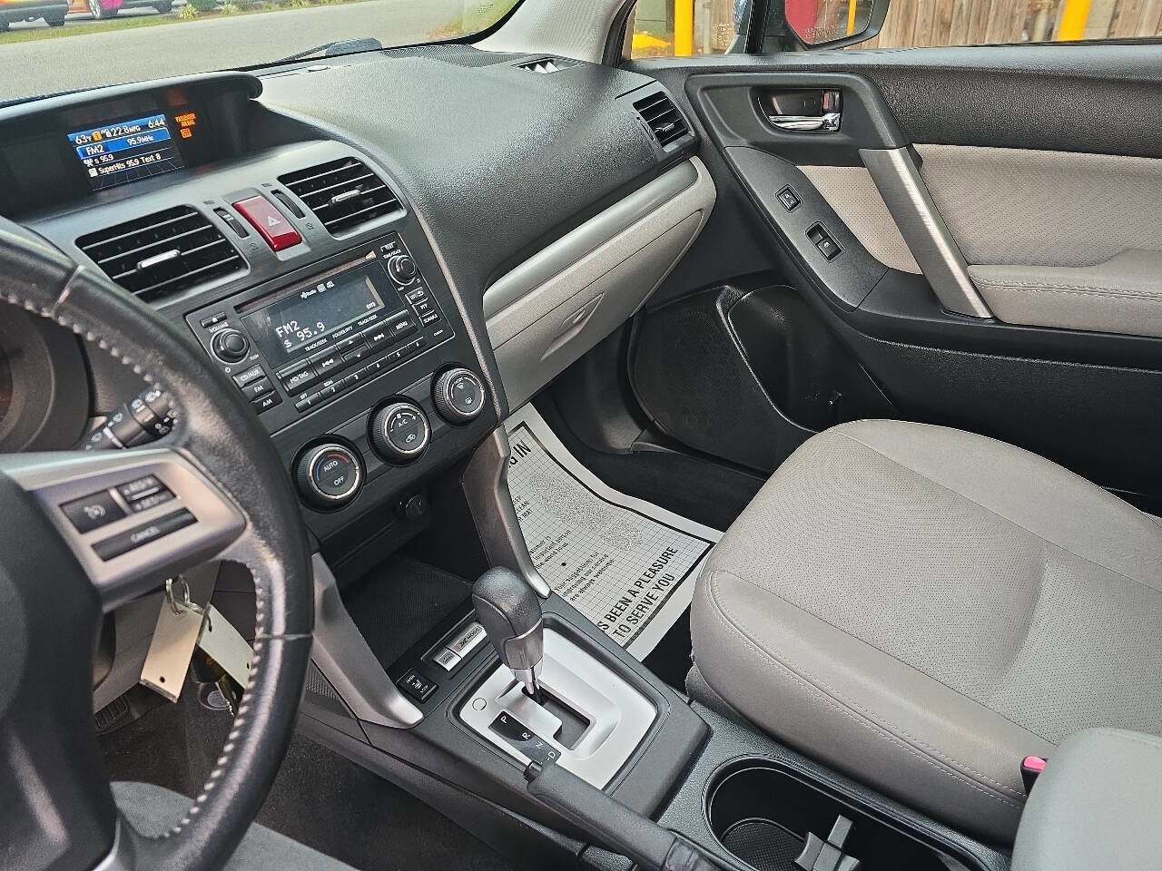 Used 2014 Subaru Forester 2.5i Limited w/ Rugged Package #2 image 16