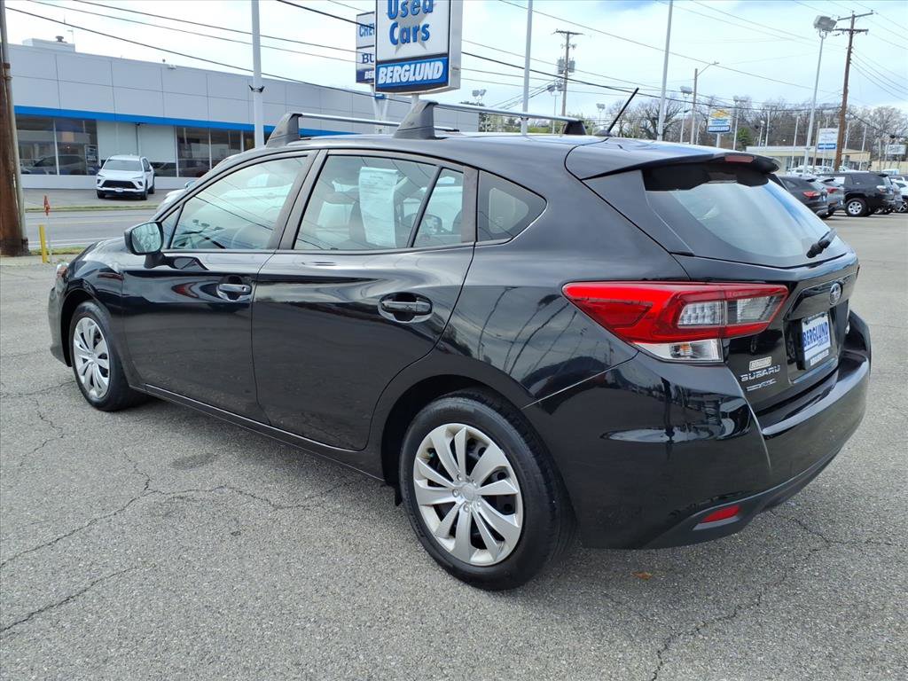 Used 2023 Subaru Impreza 2.0i image 6
