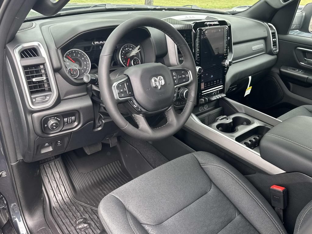 New 2026 RAM 1500 Big Horn AWD/4WD image 2